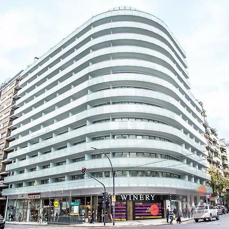 Апартаменты Departamento En Torre De Alta Categoria Con Amenities Excelente Ubicacion En Recoleta Буэнос-Айрес Экстерьер фото