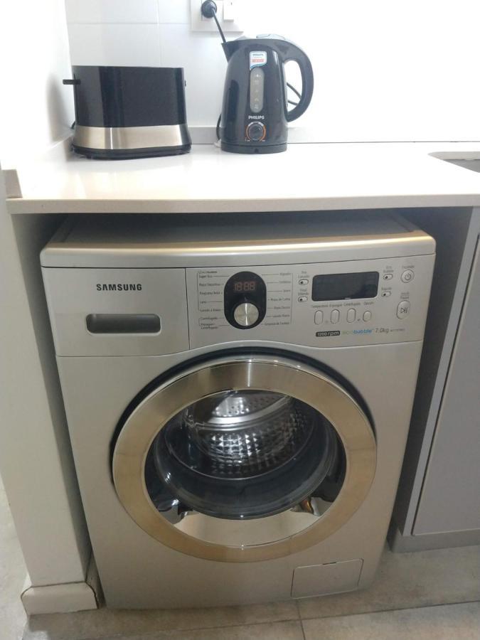 Апартаменты Departamento En Torre De Alta Categoria Con Amenities Excelente Ubicacion En Recoleta Буэнос-Айрес Экстерьер фото