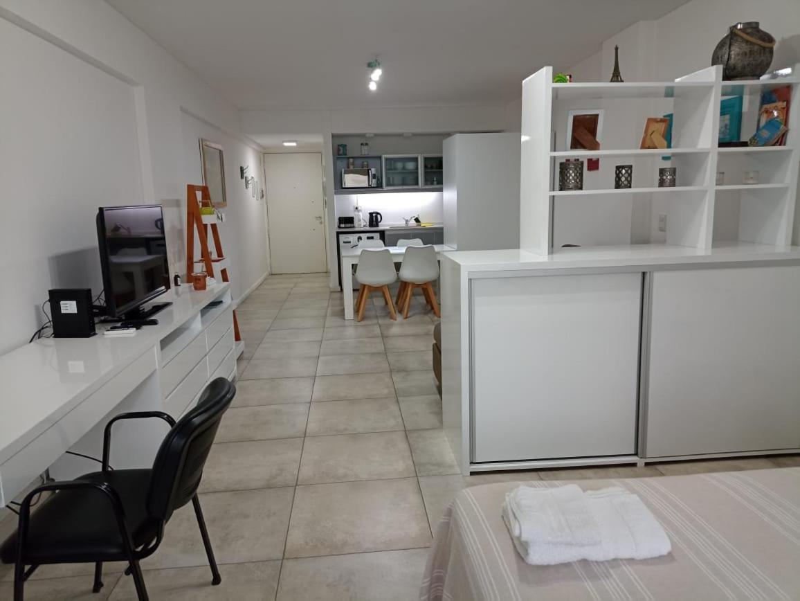 Апартаменты Departamento En Torre De Alta Categoria Con Amenities Excelente Ubicacion En Recoleta Буэнос-Айрес Экстерьер фото