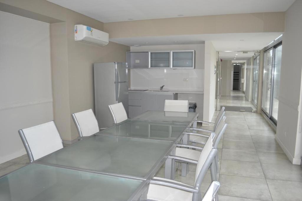 Апартаменты Departamento En Torre De Alta Categoria Con Amenities Excelente Ubicacion En Recoleta Буэнос-Айрес Экстерьер фото