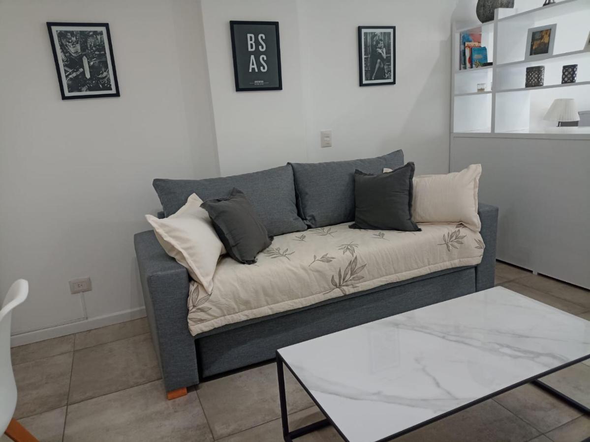 Апартаменты Departamento En Torre De Alta Categoria Con Amenities Excelente Ubicacion En Recoleta Буэнос-Айрес Экстерьер фото