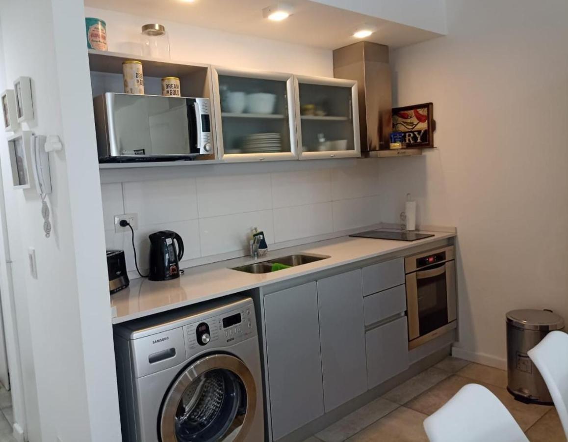 Апартаменты Departamento En Torre De Alta Categoria Con Amenities Excelente Ubicacion En Recoleta Буэнос-Айрес Экстерьер фото