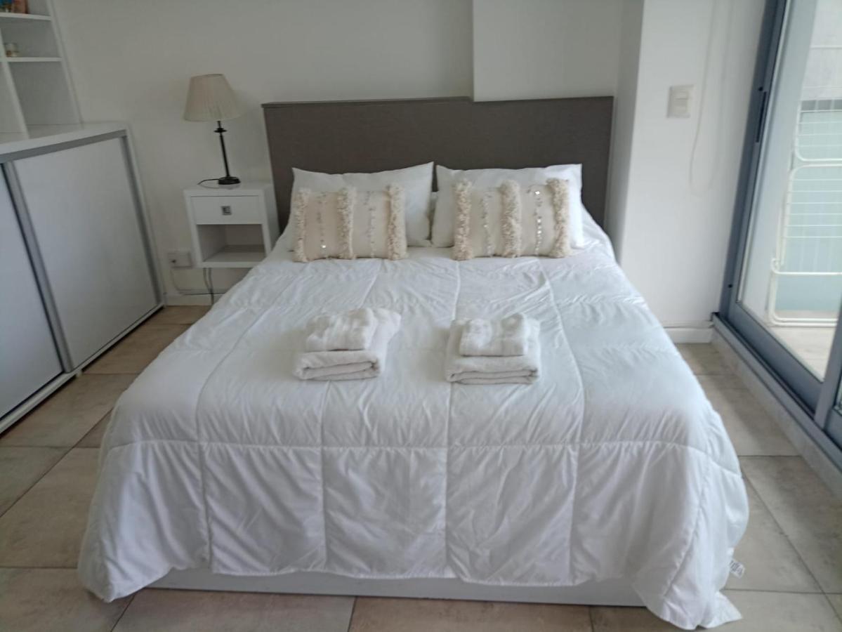 Апартаменты Departamento En Torre De Alta Categoria Con Amenities Excelente Ubicacion En Recoleta Буэнос-Айрес Экстерьер фото