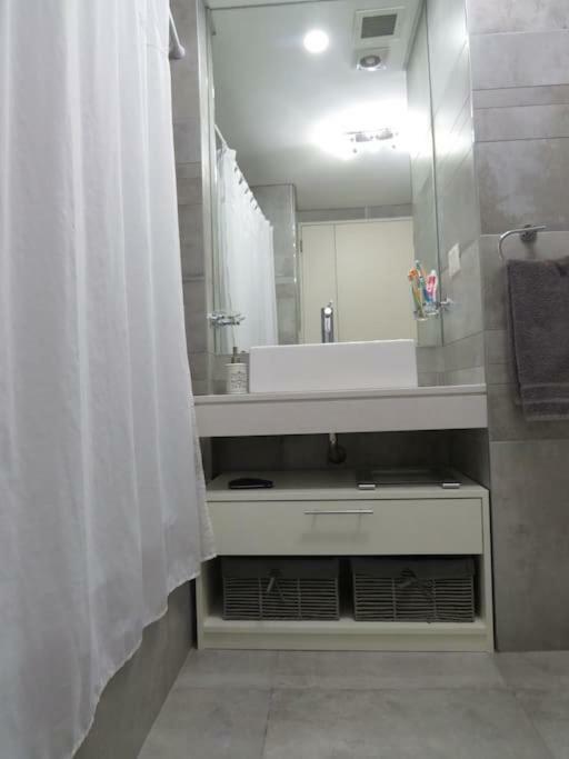 Апартаменты Departamento En Torre De Alta Categoria Con Amenities Excelente Ubicacion En Recoleta Буэнос-Айрес Экстерьер фото